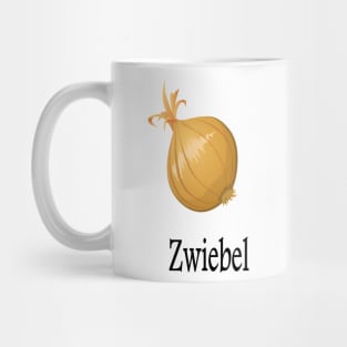 Zwiebel Mug